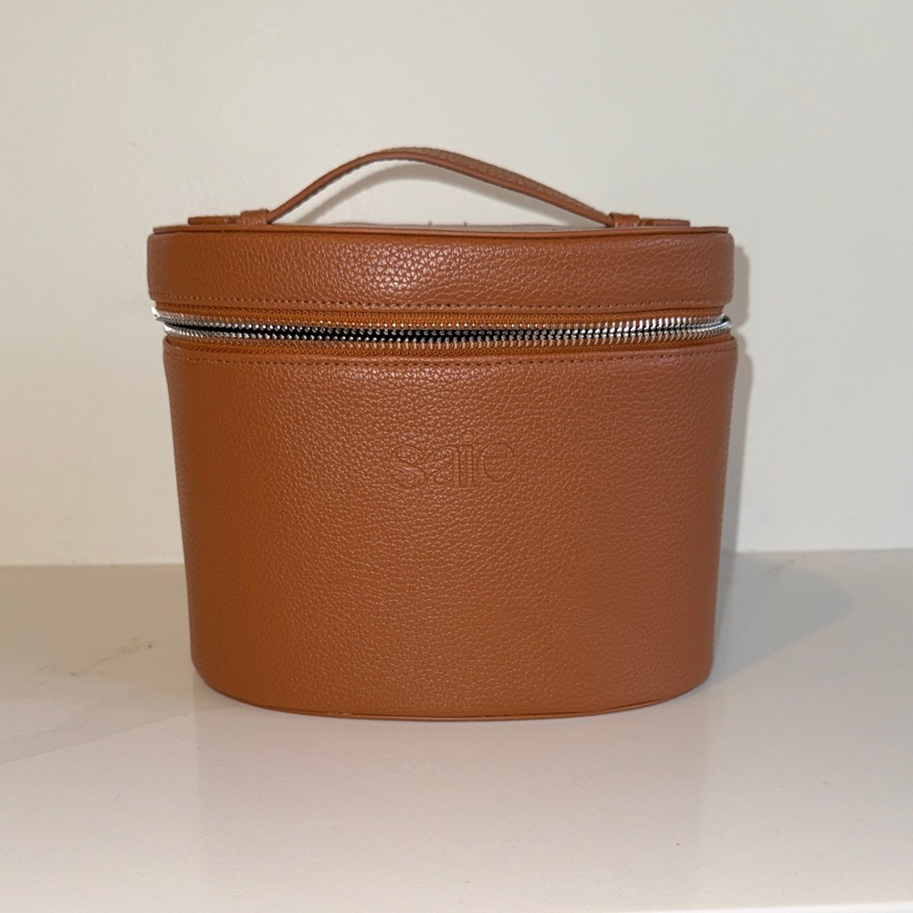 Saie Original Vanity Train Case